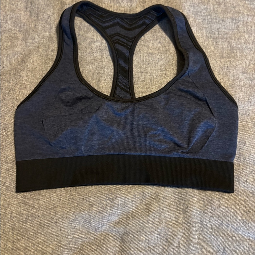 Lululemon Ebb & Flow Racerback Bra Reversible - Picture 9 of 11